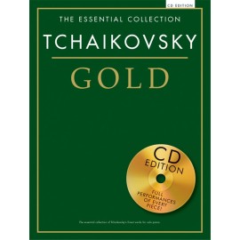 Tchaikovsky Gold The Essential collection