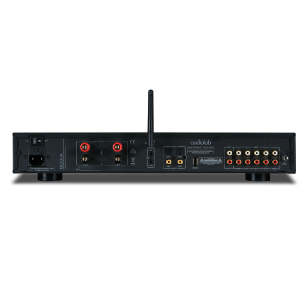6000A Amplifier 6000A Amplifier