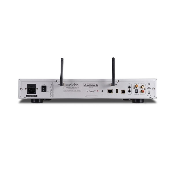 6000N Play Wireless Network Player