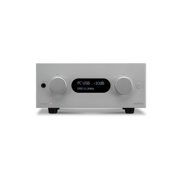 M DAC+ Digital To Analogue Converter