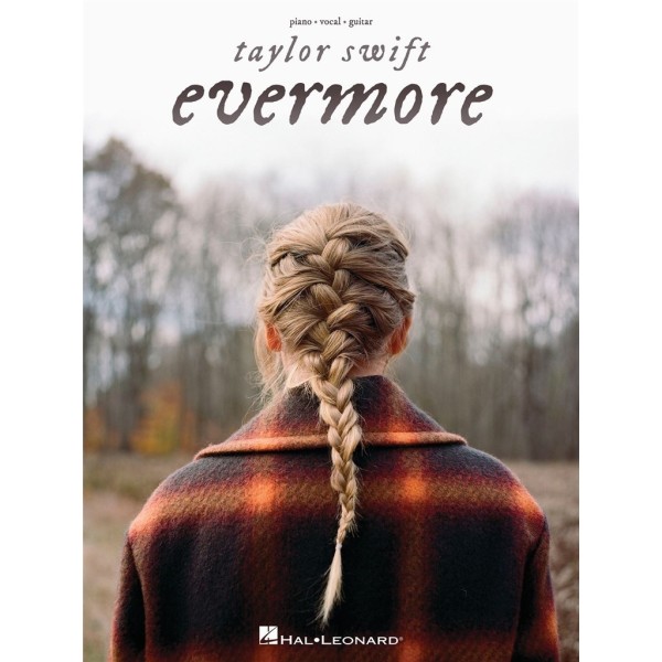 Taylor Swift Evermore PVG