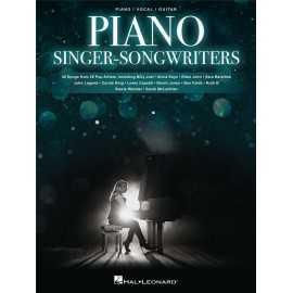 Piano Singer Songwriters