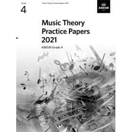 ABRSM Music Theory Practice papers 2021 Grade 4