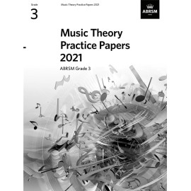 ABRSM Music Theory Practice papers 2021 Grade 3