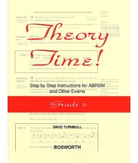 Theory Time! Grade 2