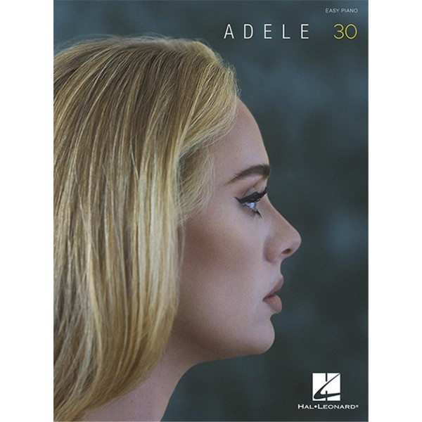 Adele 30 Easy Piano