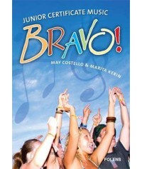 Bravo! Junior Certificate Textbook & Workbook & CD