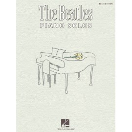 The Beatles Piano Solos