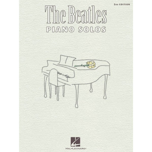 The Beatles Piano Solos