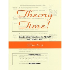 Theory Time! Grade 3