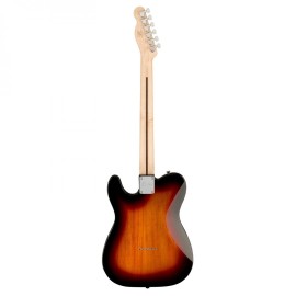 Squier Affinity Telecaster Electric Guitar MN, 3-Color Sunburst