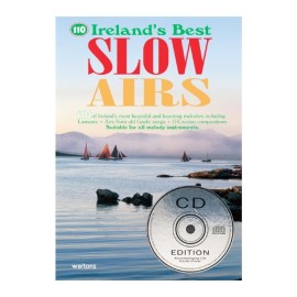 110 Irelands best Slow Airs CD edition