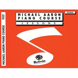 Michael Aaron Piano Course Lessons Primer