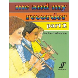 Me And My Recorder Part 2 By Marlene Hobsbawn