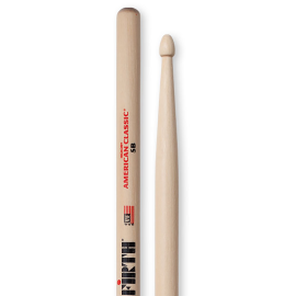 VF5B Wood Tip 5B American Classic Drumsticks