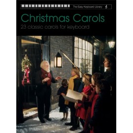 EASY KEYBOARD LIBRARY CHRISTMAS CAROLS