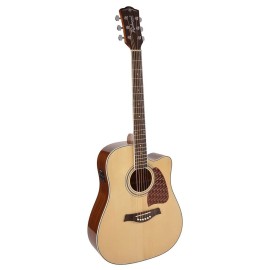 RD-17-CE Electro-Acoustic Guitar with Cutaway
