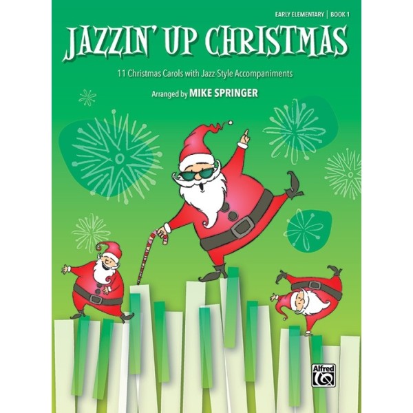Jazzin' Up Christmas