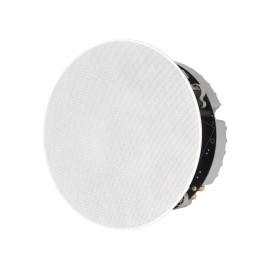 Lithe Audio WiFi Ceiling Speaker Pair (Active / Passive) V2