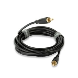 Connect Subwoofer Cable
