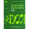 ABRSM Specimen Sight-Reading Tests for Flute Grades 1-5
