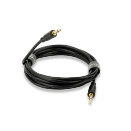 Connect 3.5mm Jack to 3.5mm Jack cable