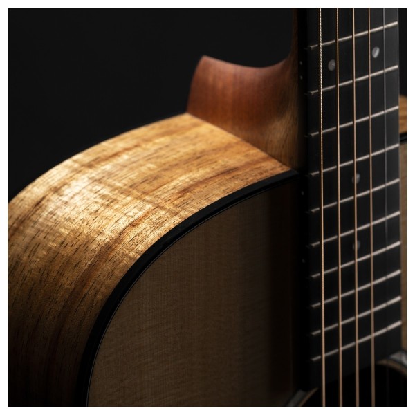 D-12E Sitka/Koa Electro-Acoustic Guitar