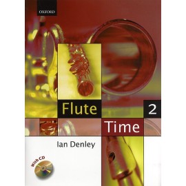 Flute Time 2 (CD Edition)