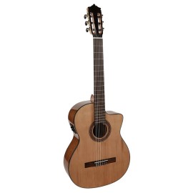 Martinez MC48CCE Standard Series Classical Guitar