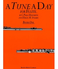 A Tune a Day for Flute Book 1