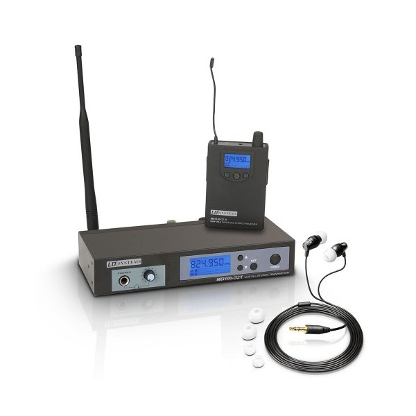 In-Ear Monitoring System wireless