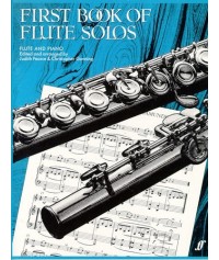 First Book of Flute Solos