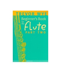 Beginner's Book for the Flute Part 2