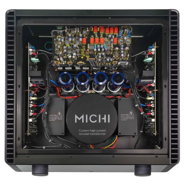 Michi X3 Amplifier