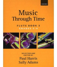 Music Through Time Flute Book 3