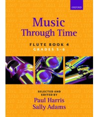 Music Through Time Flute Book 4