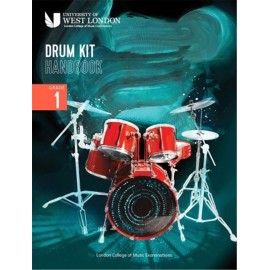 LCM Drumkit Handbook Grade 1 2022