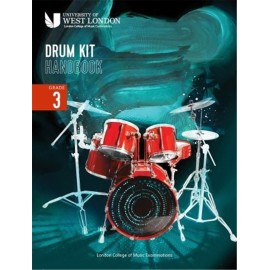 LCM Drumkit Handbook Grade 3 2022