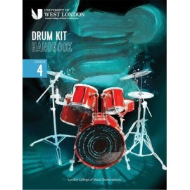 LCM Drumkit Handbook Grade 4 2022