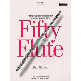 Fifty for Flute Book 1