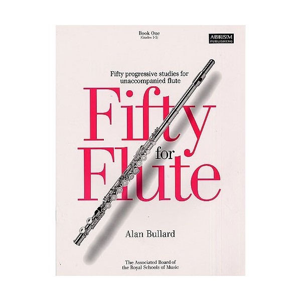 Fifty for Flute Book 1