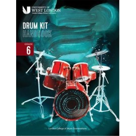 LCM Drumkit Handbook Grade 6 2022