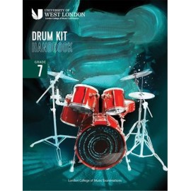 LCM Drumkit Handbook Grade 7 2022