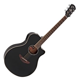 APX600 Electro Acoustic, Black