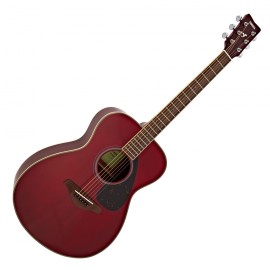 FS820II Acoustic Guitar, Ruby Red