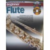 Progressive Beginner Flute with CD and DVD