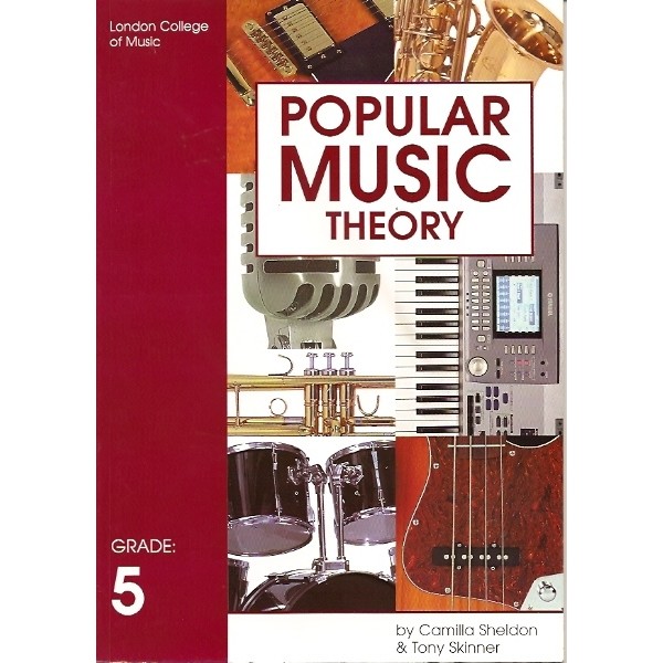 LCM Popular Music Theory Grade 5