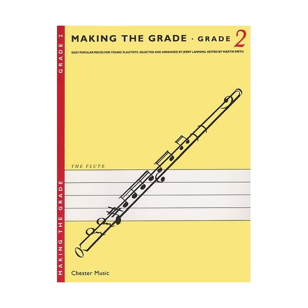 Making the Grade Flute Grade 2
