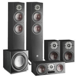Oberon 7.5.1 AV Speaker System