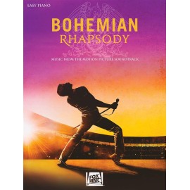 Bohemian Rhapsody Motion Picture Easy Piano
